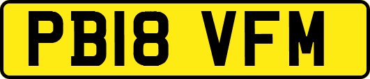 PB18VFM