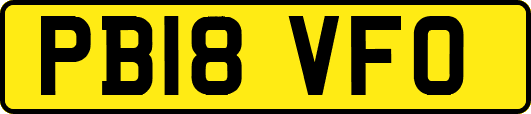 PB18VFO