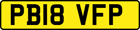 PB18VFP