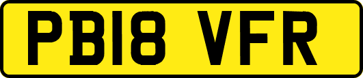 PB18VFR