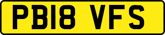 PB18VFS