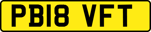 PB18VFT