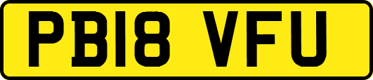 PB18VFU