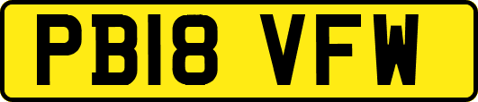 PB18VFW