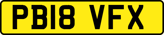 PB18VFX