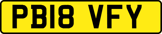 PB18VFY