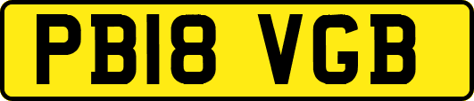 PB18VGB