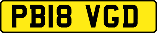 PB18VGD