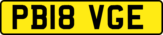 PB18VGE
