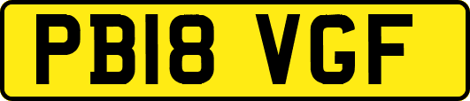 PB18VGF