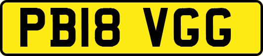 PB18VGG