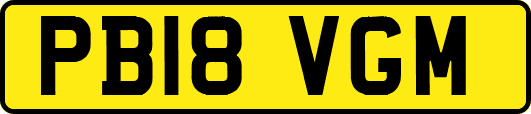 PB18VGM