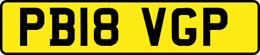 PB18VGP