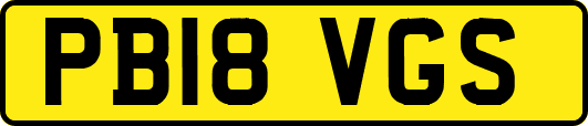 PB18VGS