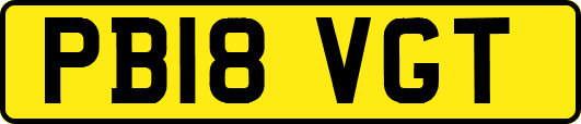 PB18VGT