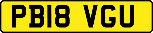 PB18VGU