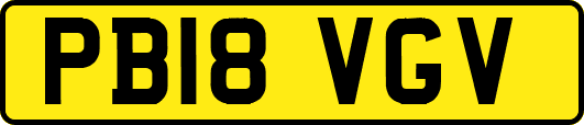 PB18VGV
