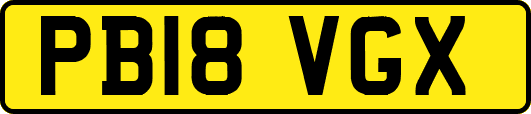PB18VGX