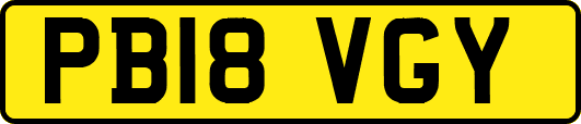 PB18VGY