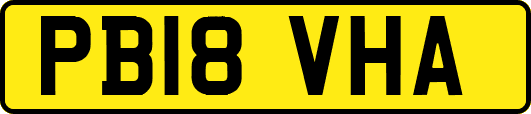 PB18VHA