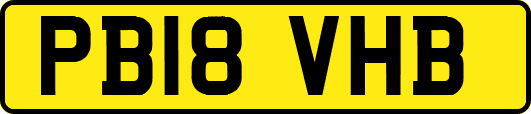 PB18VHB