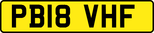 PB18VHF