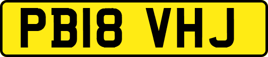 PB18VHJ