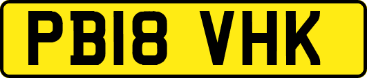 PB18VHK