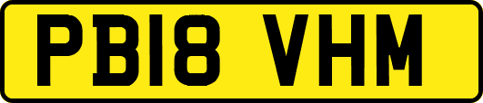 PB18VHM