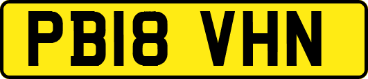 PB18VHN