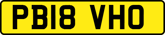 PB18VHO