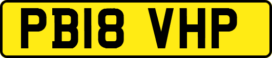 PB18VHP