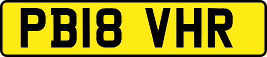 PB18VHR