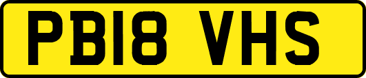 PB18VHS
