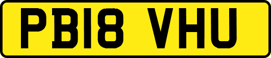 PB18VHU
