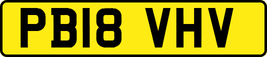 PB18VHV