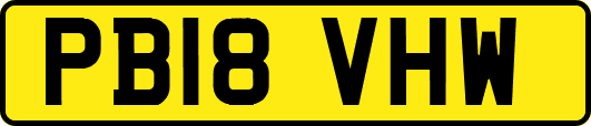 PB18VHW