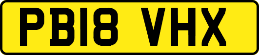PB18VHX