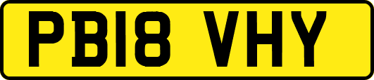 PB18VHY