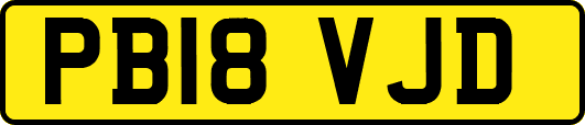 PB18VJD