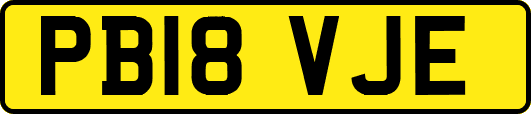 PB18VJE