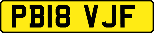 PB18VJF
