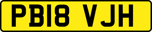 PB18VJH