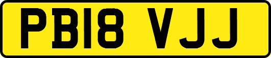 PB18VJJ