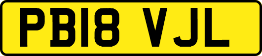 PB18VJL