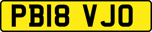 PB18VJO