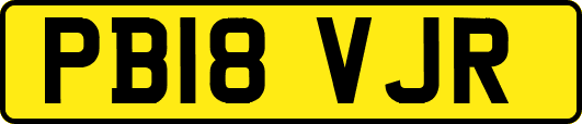 PB18VJR