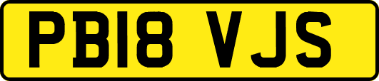 PB18VJS