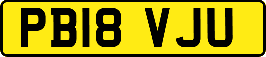 PB18VJU