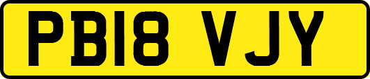 PB18VJY